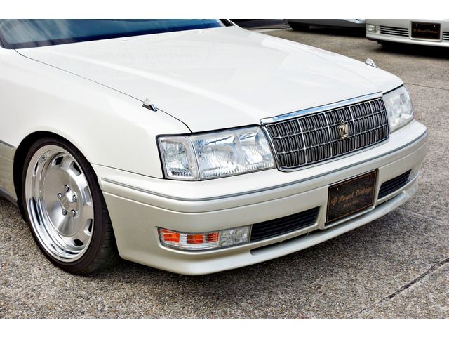 TOYOTA CROWN WIDE HARDTOP 1998 Image 31