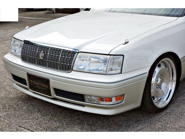 TOYOTA CROWN WIDE HARDTOP 1998 Image 31