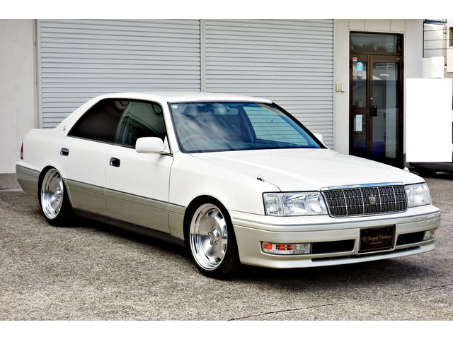 TOYOTA CROWN WIDE HARDTOP 1998 Image 31