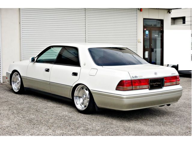 TOYOTA CROWN WIDE HARDTOP 1998 Image 31