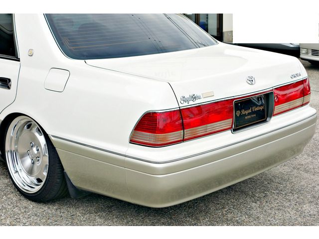 TOYOTA CROWN WIDE HARDTOP 1998 Image 31