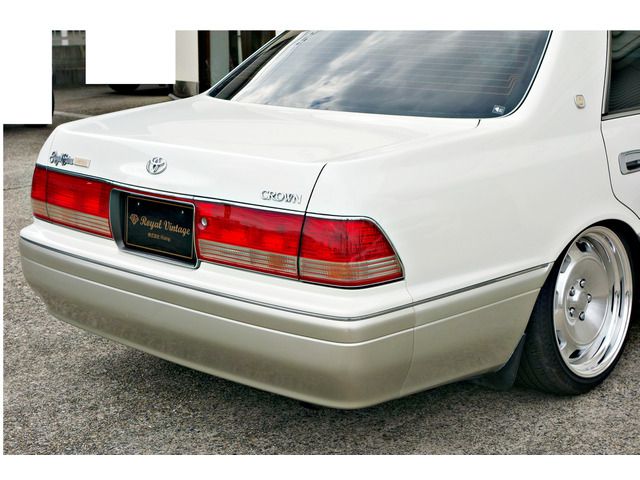 TOYOTA CROWN WIDE HARDTOP 1998 Image 31