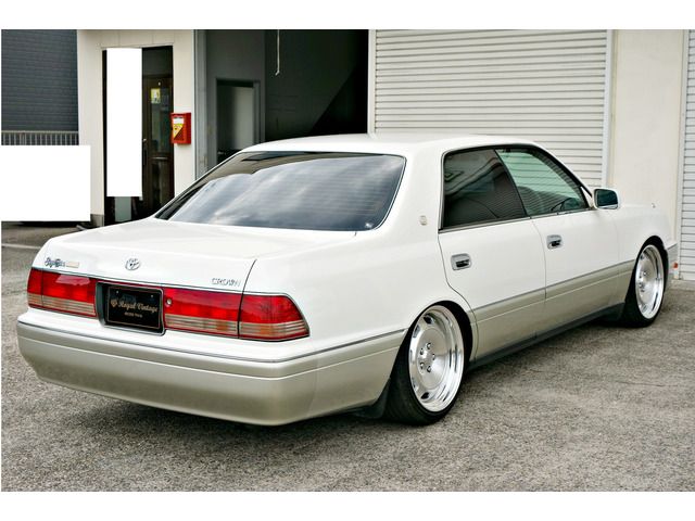 TOYOTA CROWN WIDE HARDTOP 1998 Image 31