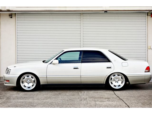 TOYOTA CROWN WIDE HARDTOP 1998 Image 31
