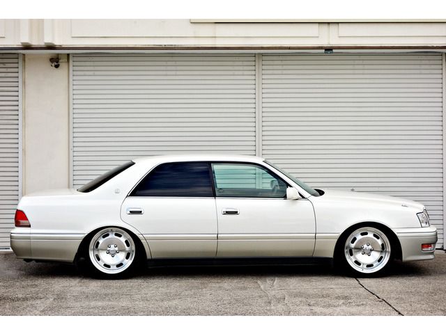 TOYOTA CROWN WIDE HARDTOP 1998 Image 31