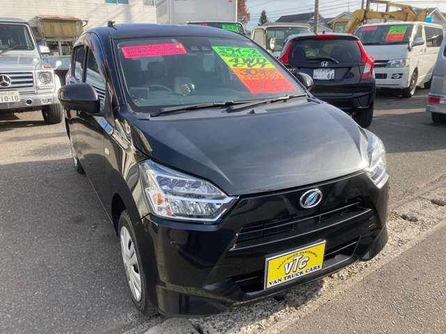 DAIHATSU MIRA E:S 4WD 2018 Image 31