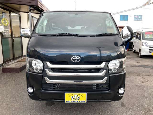 TOYOTA HIACE VAN 4WD 2007 Image 31