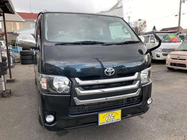 TOYOTA HIACE VAN 4WD 2007 Image 31