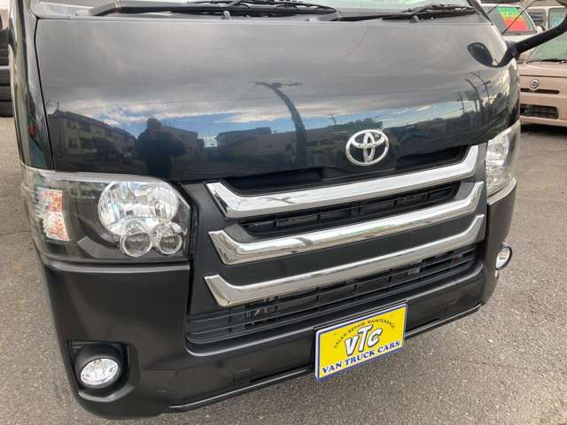 TOYOTA HIACE VAN 4WD 2007 Image 31