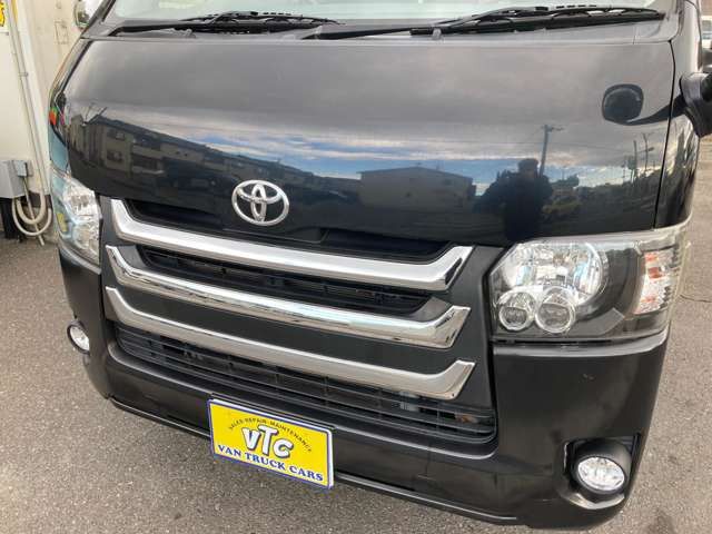 TOYOTA HIACE VAN 4WD 2007 Image 31