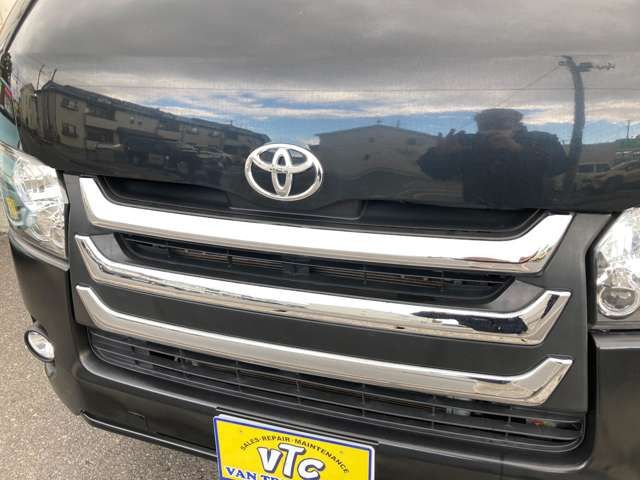 TOYOTA HIACE VAN 4WD 2007 Image 31