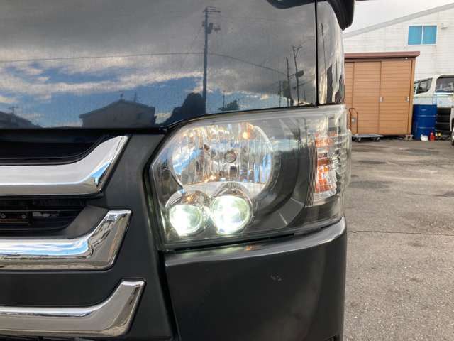 TOYOTA HIACE VAN 4WD 2007 Image 31