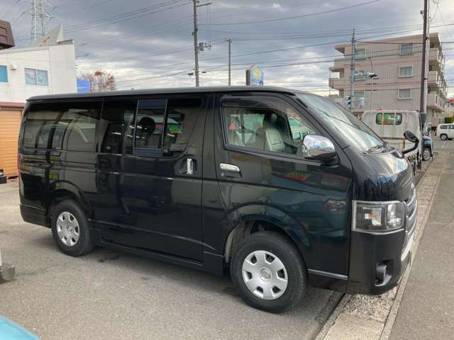 TOYOTA HIACE VAN 4WD 2007 Image 31