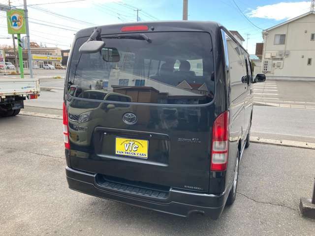 TOYOTA HIACE VAN 4WD 2007 Image 31