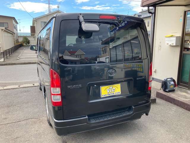 TOYOTA HIACE VAN 4WD 2007 Image 31