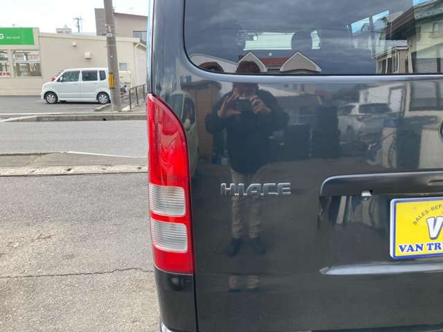 TOYOTA HIACE VAN 4WD 2007 Image 31