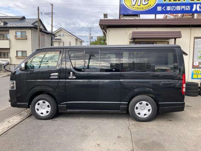 TOYOTA HIACE VAN 4WD 2007 Image 31