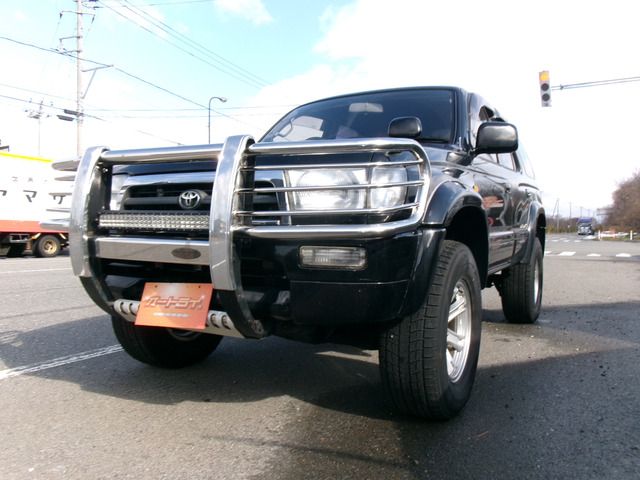 TOYOTA HILUXSURF WAGON 4WD 1997 Image 31