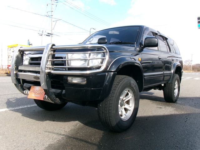 TOYOTA HILUXSURF WAGON 4WD 1997 Image 31