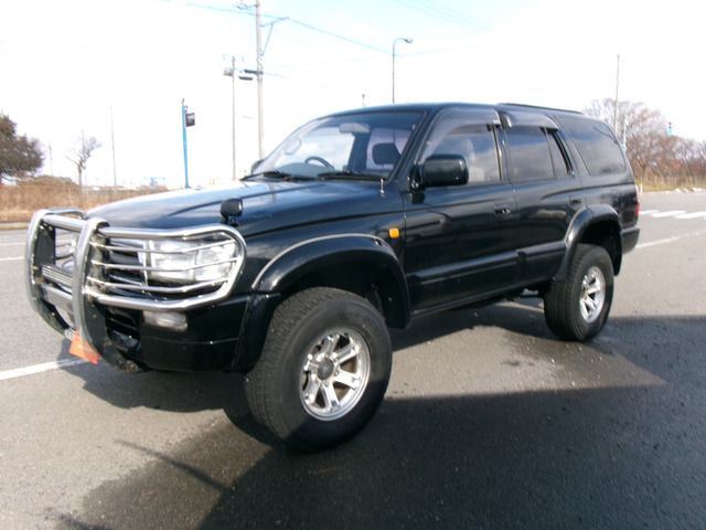 TOYOTA HILUXSURF WAGON 4WD 1997 Image 31