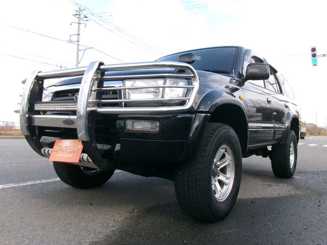 TOYOTA HILUXSURF WAGON 4WD 1997 Image 31