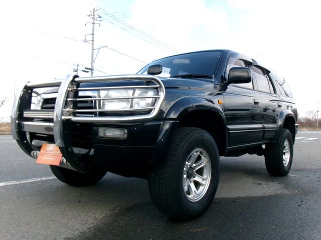 TOYOTA HILUXSURF WAGON 4WD 1997 Image 31