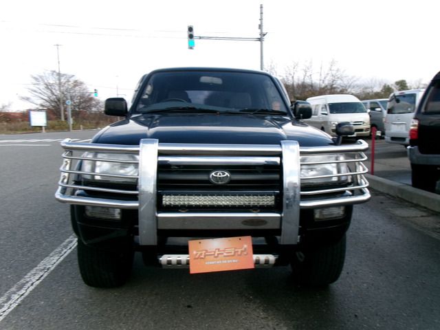 TOYOTA HILUXSURF WAGON 4WD 1997 Image 31