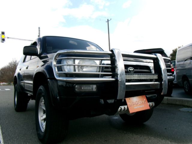 TOYOTA HILUXSURF WAGON 4WD 1997 Image 31