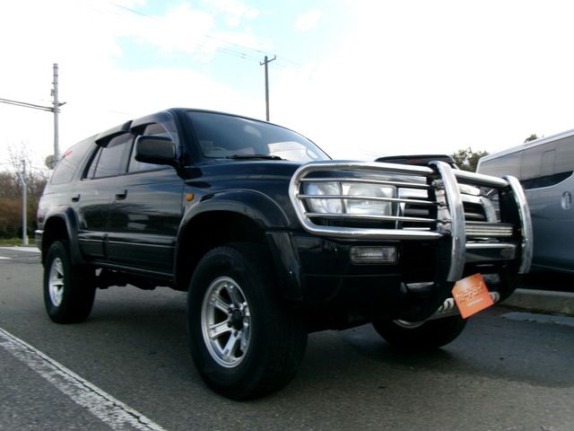 TOYOTA HILUXSURF WAGON 4WD 1997 Image 31