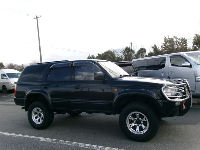 TOYOTA HILUXSURF WAGON 4WD 1997 Image 31