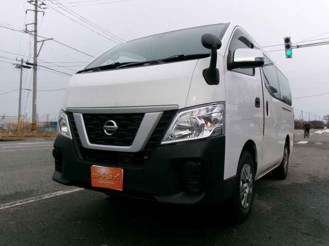 NISSAN NV350 CARAVAN 4WD 2018 Image 31