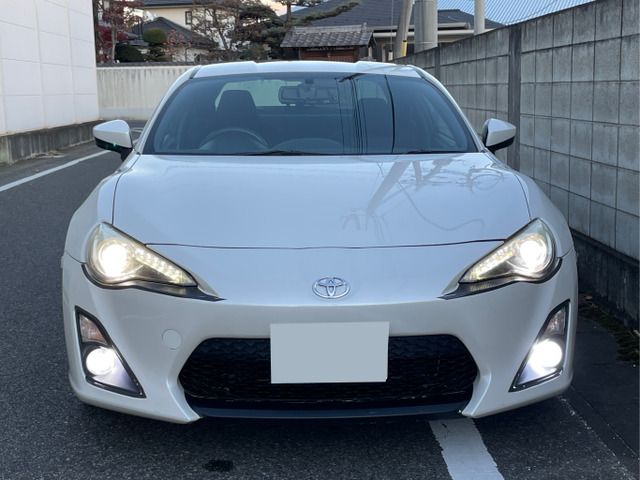 TOYOTA 86 2012 Image 31