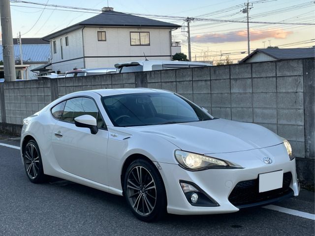 TOYOTA 86 2012 Image 31