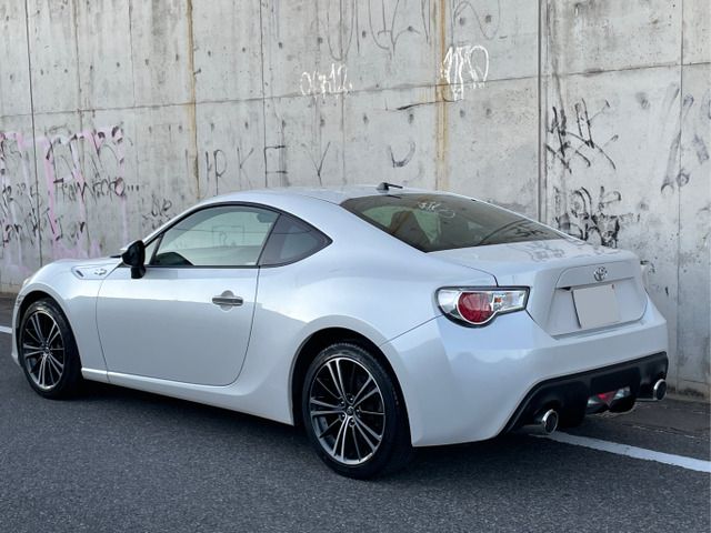 TOYOTA 86 2012 Image 31