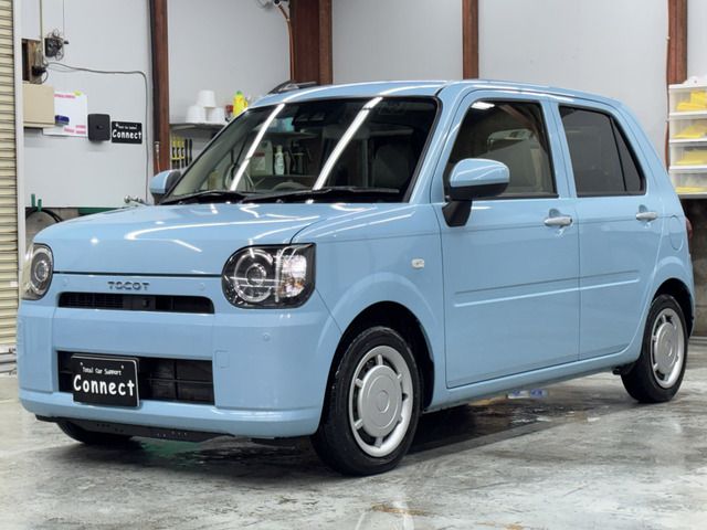 DAIHATSU MIRA TOCOT 4WD 2020 Image 31