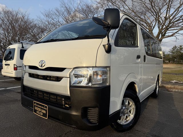TOYOTA HIACE VAN 4WD 2011 Image 31