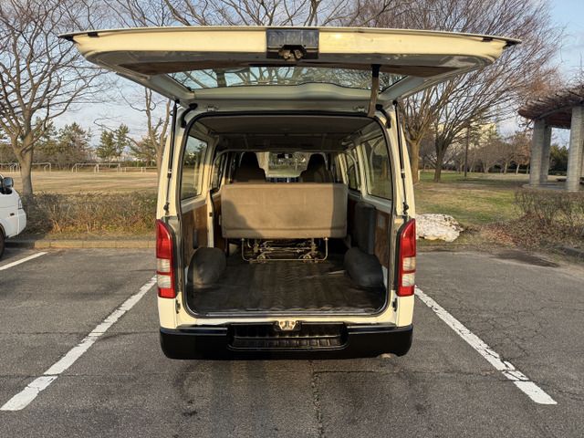 TOYOTA HIACE VAN 4WD 2011 Image 31