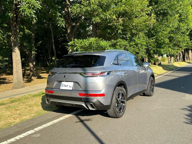 CITROEN DS7 CROSSBAC 2018 Image 31