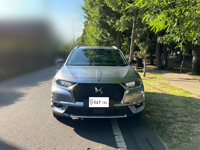 CITROEN DS7 CROSSBAC 2018 Image 31