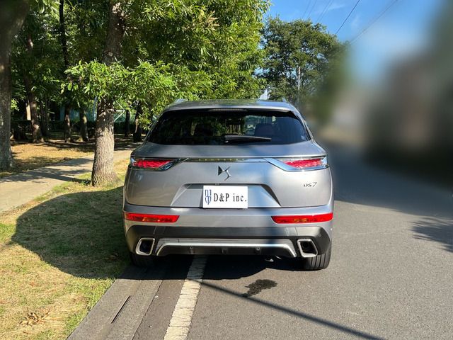 CITROEN DS7 CROSSBAC 2018 Image 31