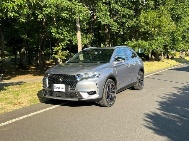 CITROEN DS7 CROSSBAC 2018 Image 31