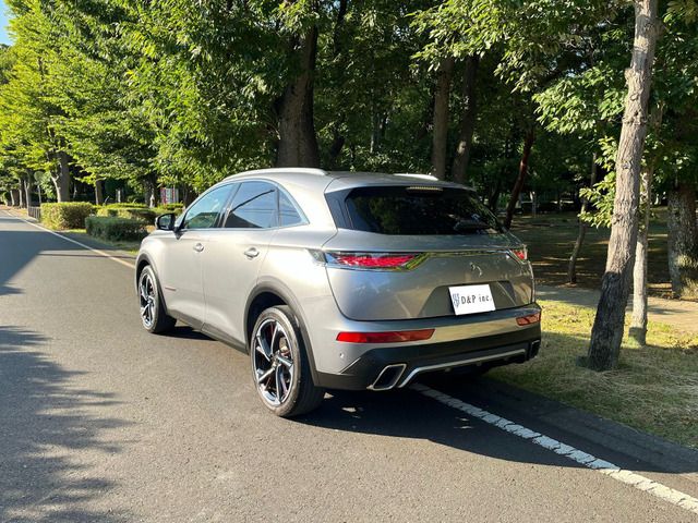 CITROEN DS7 CROSSBAC 2018 Image 31