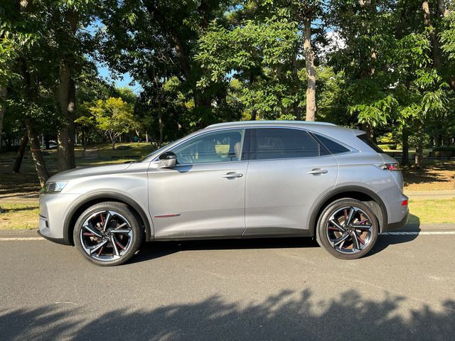 CITROEN DS7 CROSSBAC 2018 Image 31