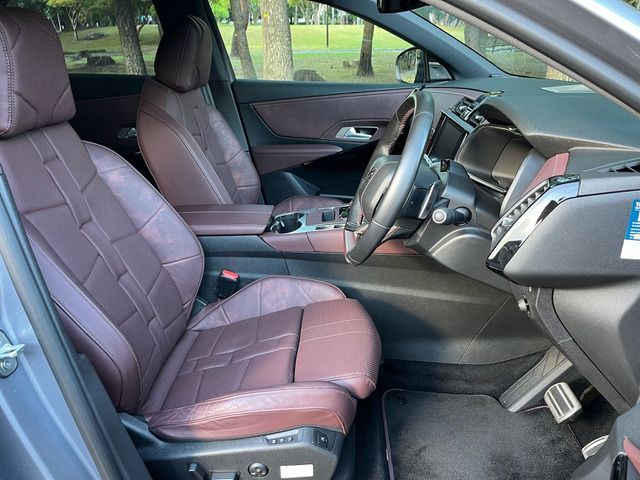 CITROEN DS7 CROSSBAC 2018 Image 31