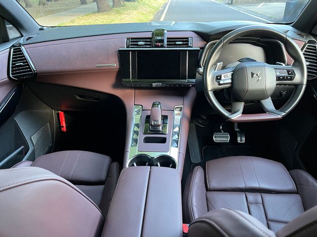 CITROEN DS7 CROSSBAC 2018 Image 31