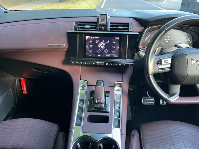 CITROEN DS7 CROSSBAC 2018 Image 31