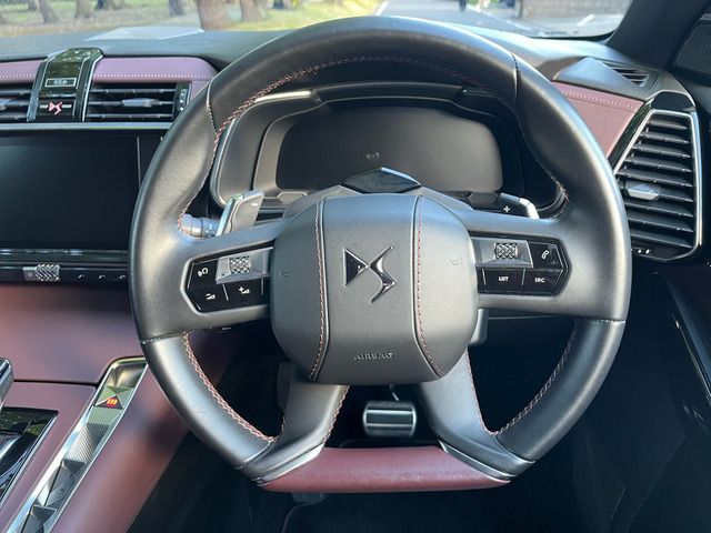 CITROEN DS7 CROSSBAC 2018 Image 31