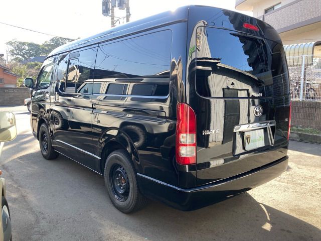 TOYOTA HIACE WAGON 2009 Image 31