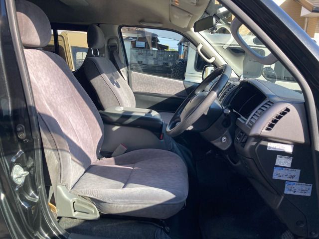 TOYOTA HIACE WAGON 2009 Image 31