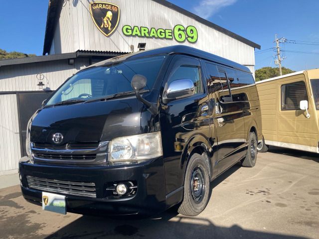 TOYOTA HIACE WAGON 2009 Image 31